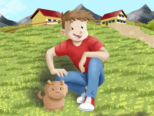 Oli Skrivnost Orehovega vrha